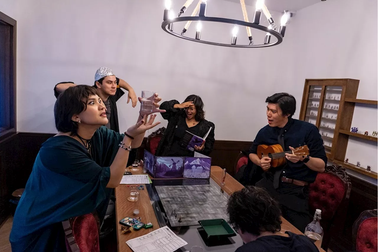 Dungeon master to corporate strategist? The surprising career skills hidden in tabletop RPGs