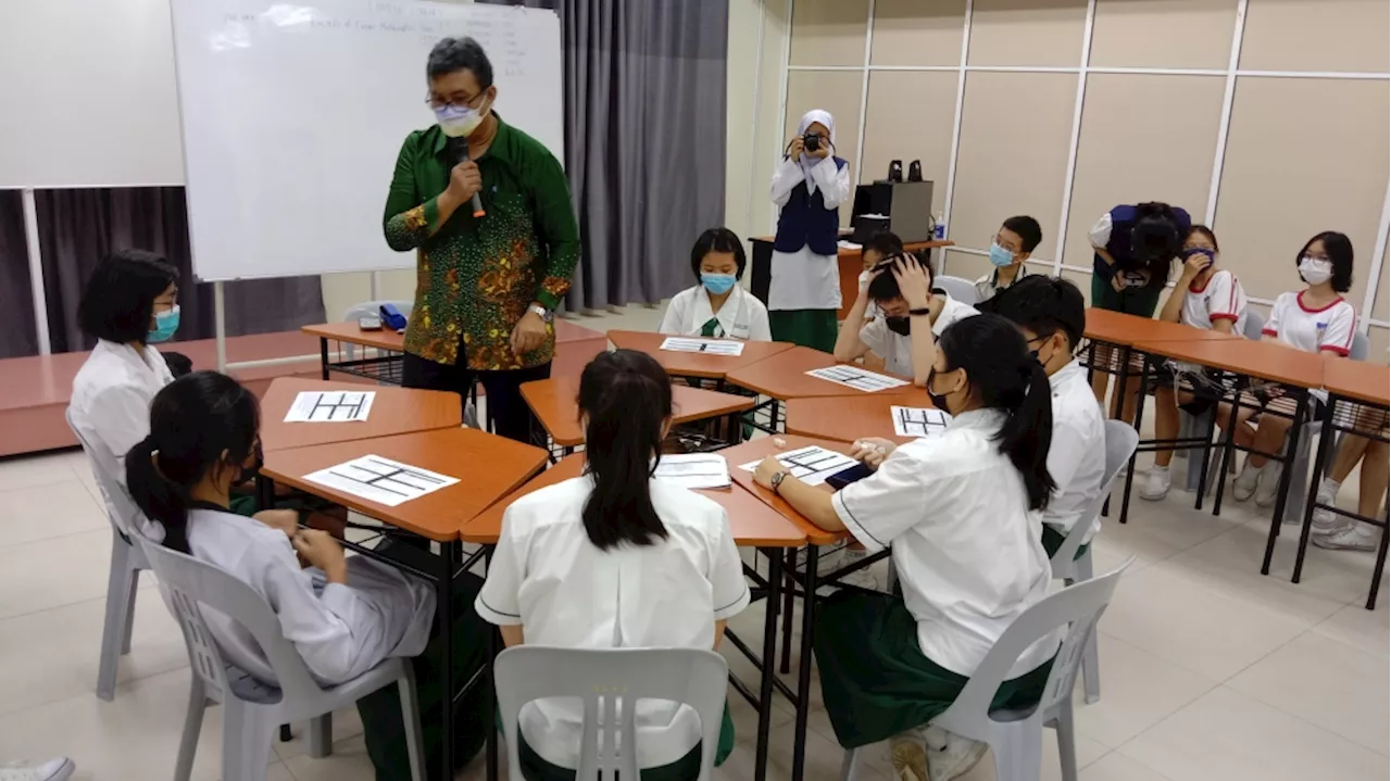 From dice rolls to dialogue, educators explore how tabletop RPGs can level up English lessons in Malaysia (VIDEO)