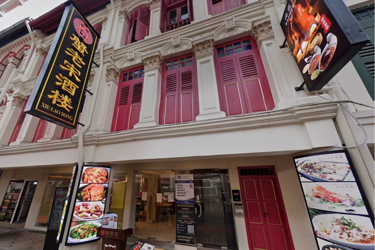 ‘We’d never do something so crass’: Singapore diner denies retaliatory 104pc surcharge on Americans, says ‘prank’ under probe