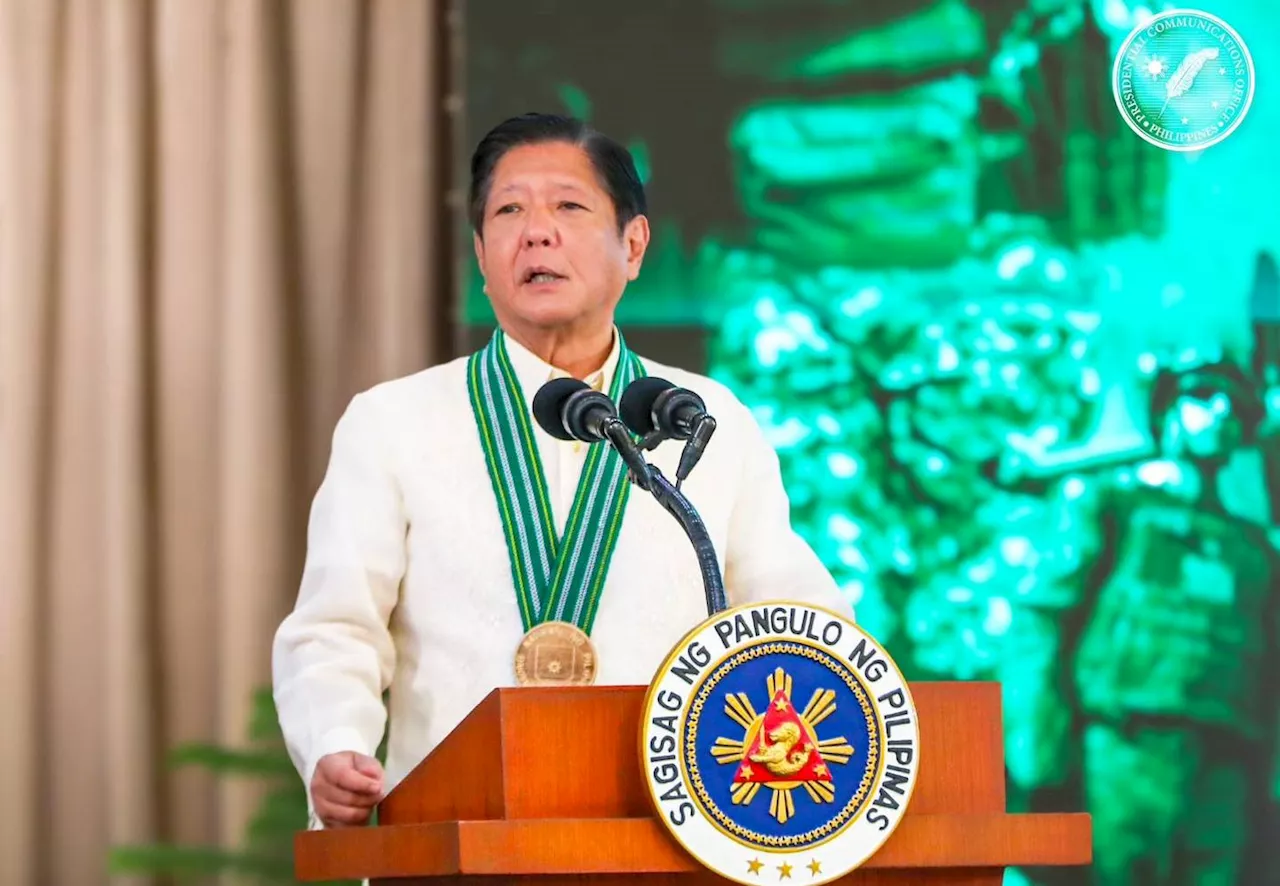 All is well with PBBM’s health, says Palace