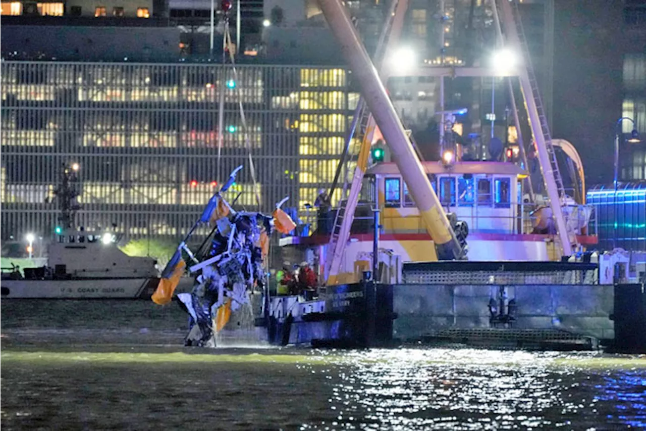 Tourist family, pilot die in ‘tragic’ crash