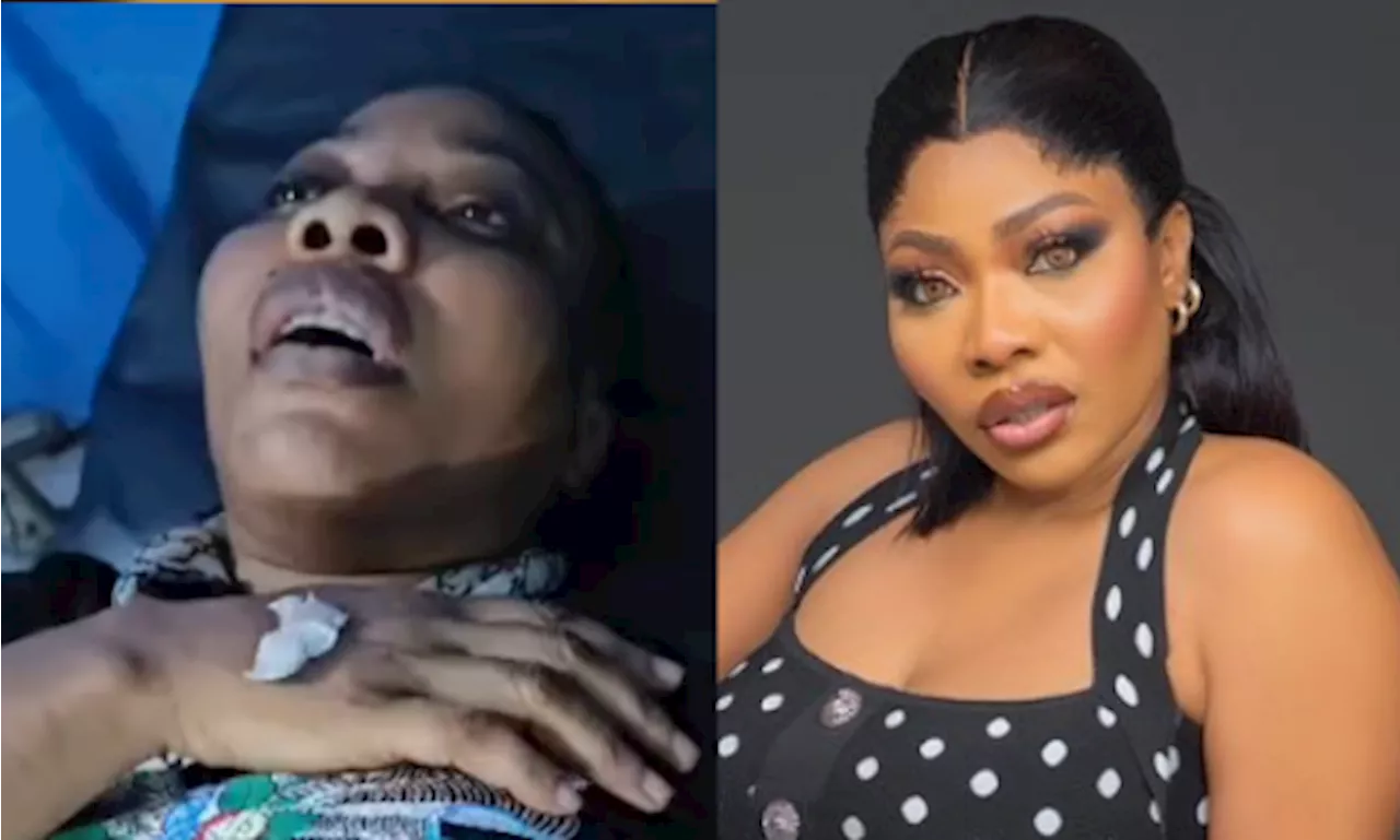 I died, was a queen in heaven with servants – Actress Doris Ogala