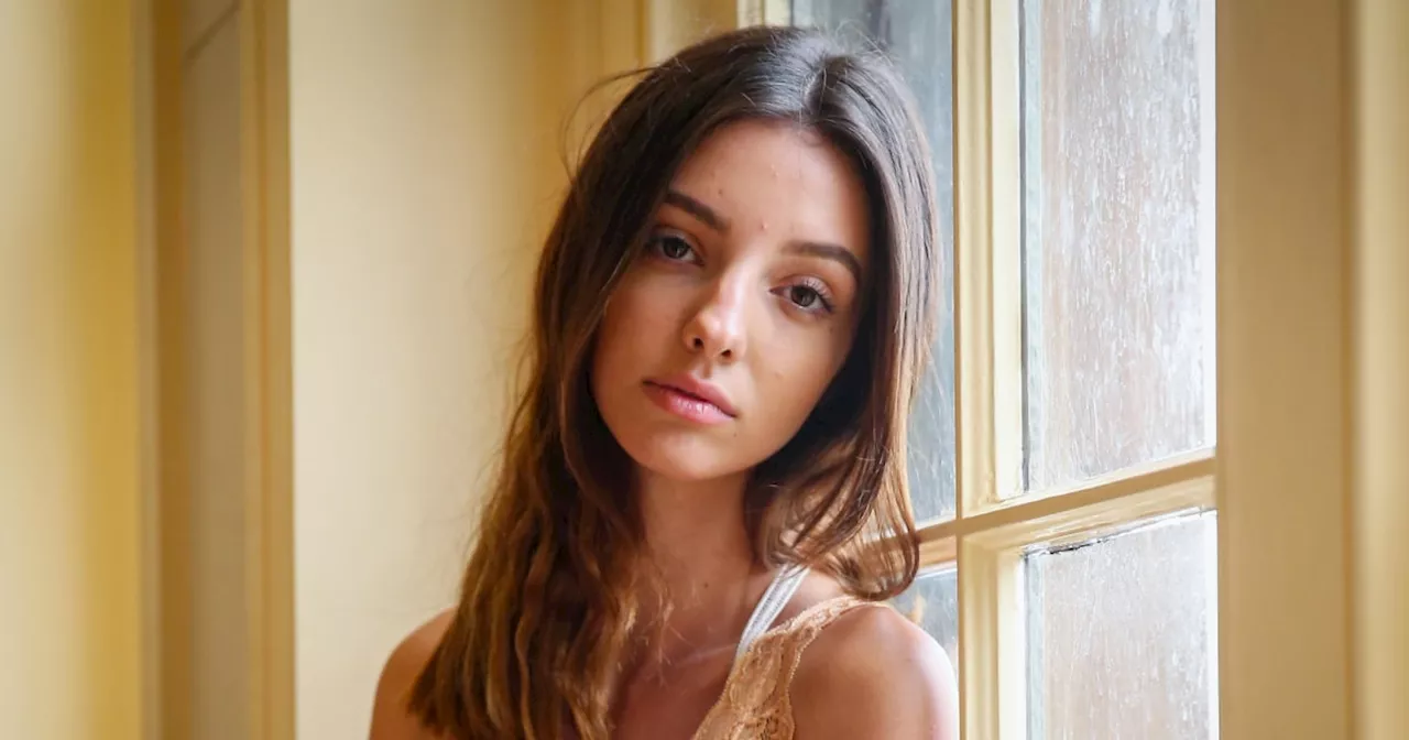 Lucy Markovic, 'Australia's Next Top Model' star, dies at 27 of rare brain condition