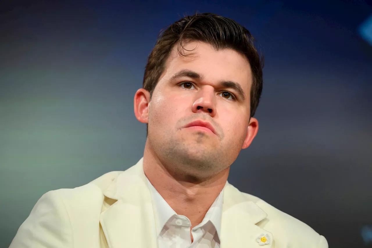Magnus Carlsen røper sykdomsutbrudd i sjakkturnering: – Prøver å overleve i dag