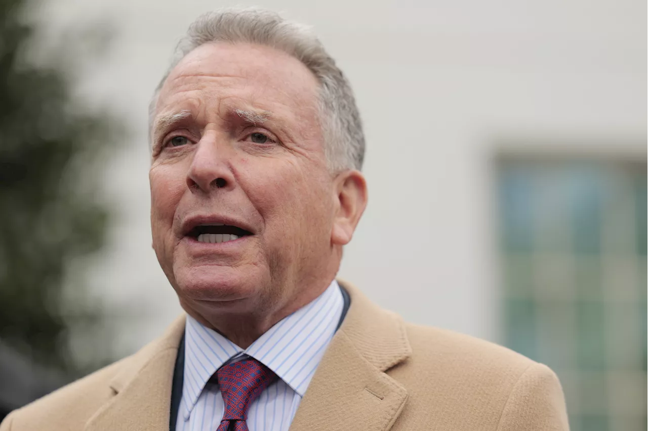 Trump Official Lays Down 'Red Line' Ahead of Iran Nuclear Talks