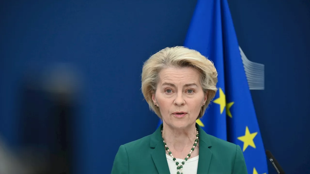 La UE congela durante 90 días los aranceles a EEUU tras el paso atrás de Trump