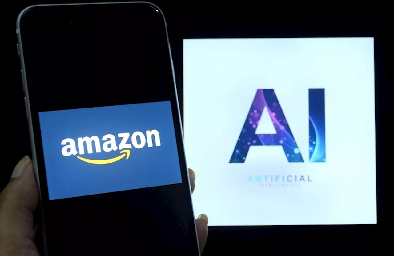 Amazon تعلن عن نموذجها الجديد للذكاء الاصطناعي