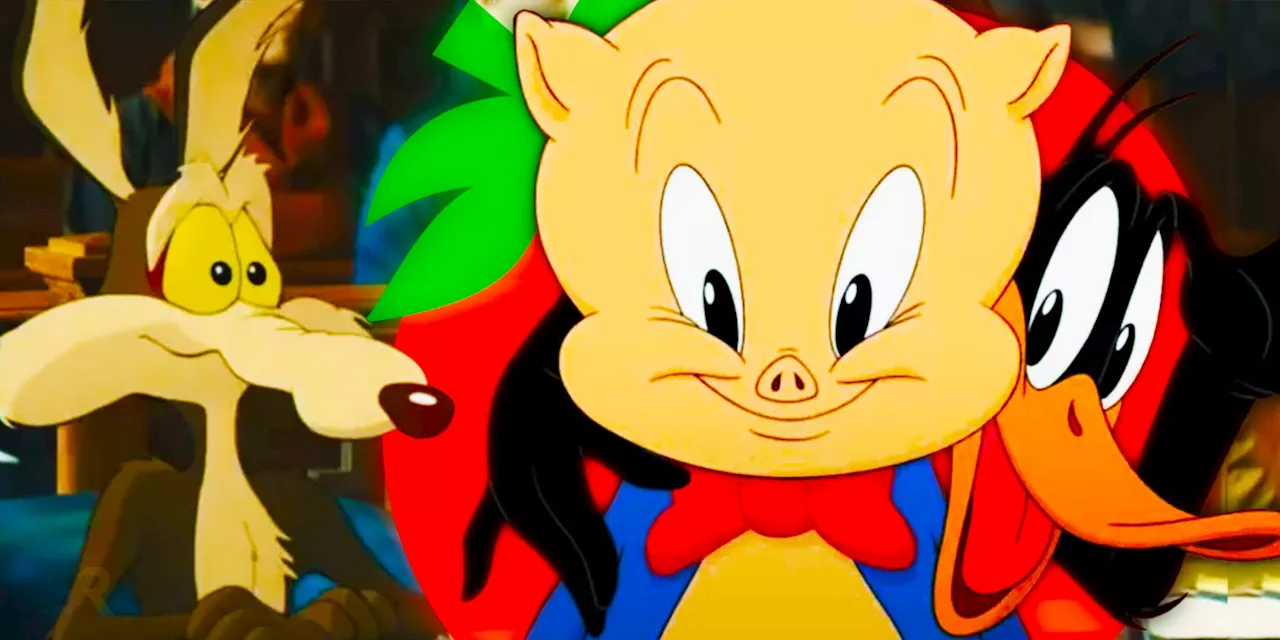 New 88% Looney Tunes Movie Only Makes Me More Thrilled Coyote Vs. Acme Was Saved