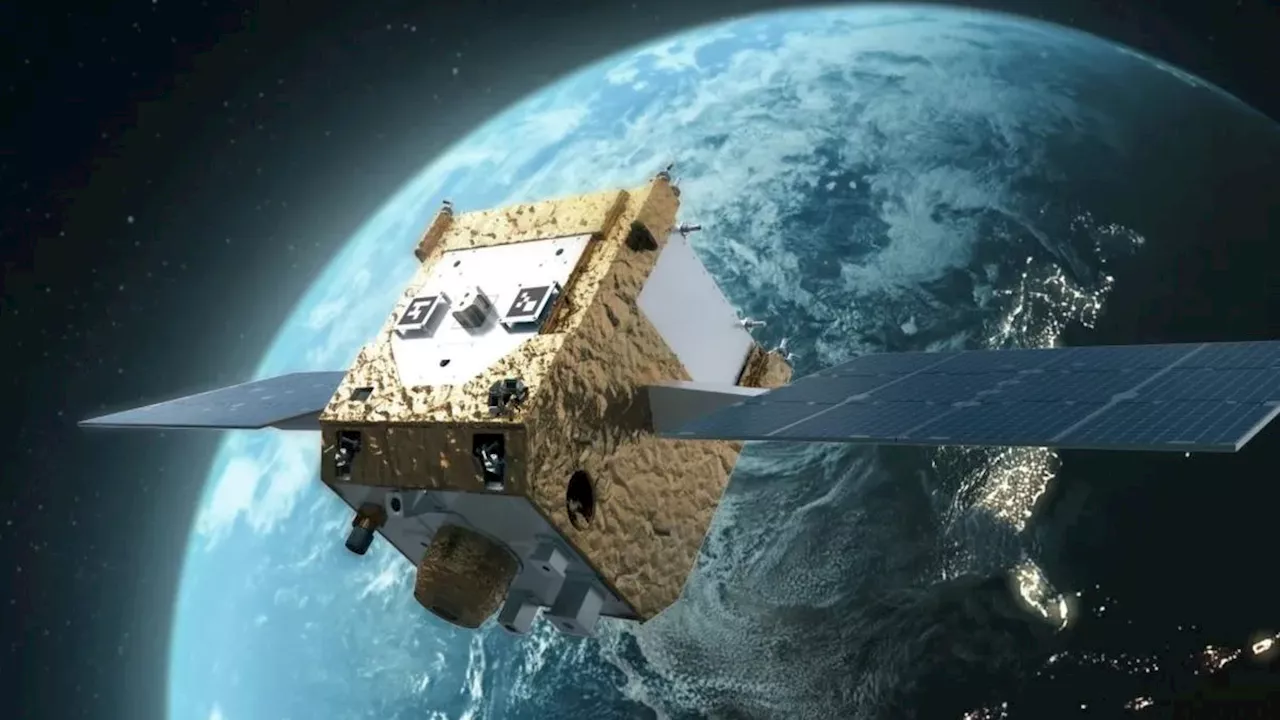 Private probe will refuel Space Force satellites high above Earth on landmark 2026 mission