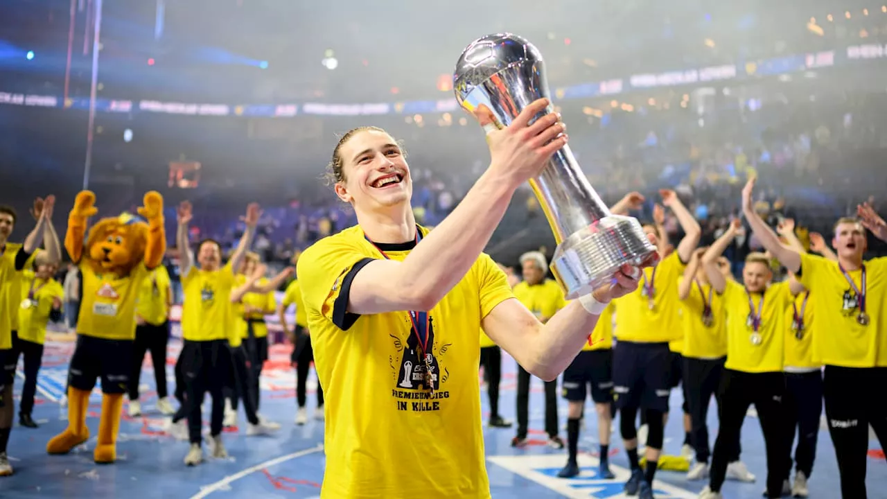 HBL: Juri Knorr exklusiv! „Das Final Four ist der geilste Handball-Ort der Welt“