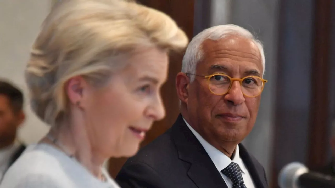 EU leaders plan trip to Beijing in July for summit with Xi Jinping
