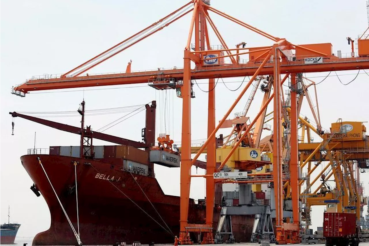 Facing Trump tariffs, Vietnam eyes crackdown on some China trade