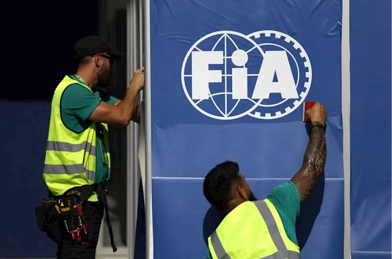 Motor racing-All parties committed to 2026 F1 engine rules, says FIA
