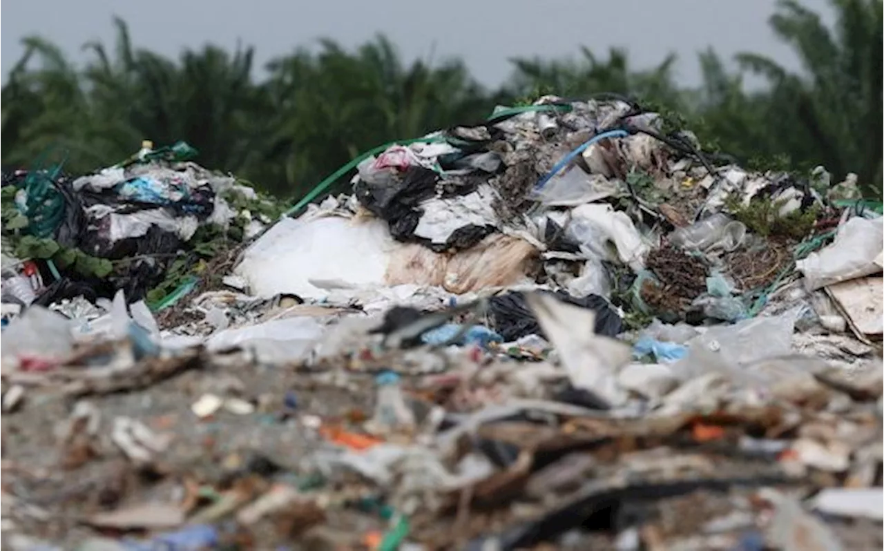 Rubbish sent to Melaka landfill up by 3.54% during Ramadan this year