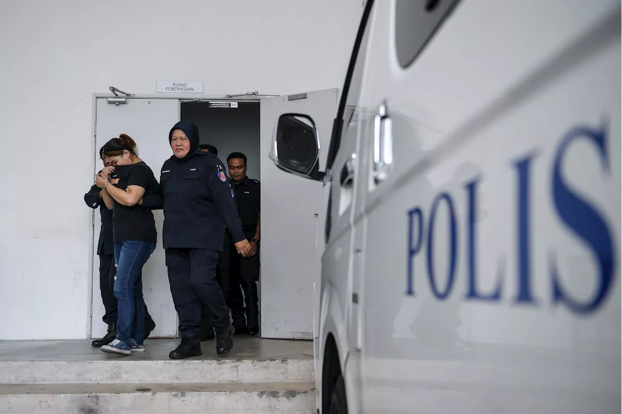 Single mum charged with abusing daughter, 11
