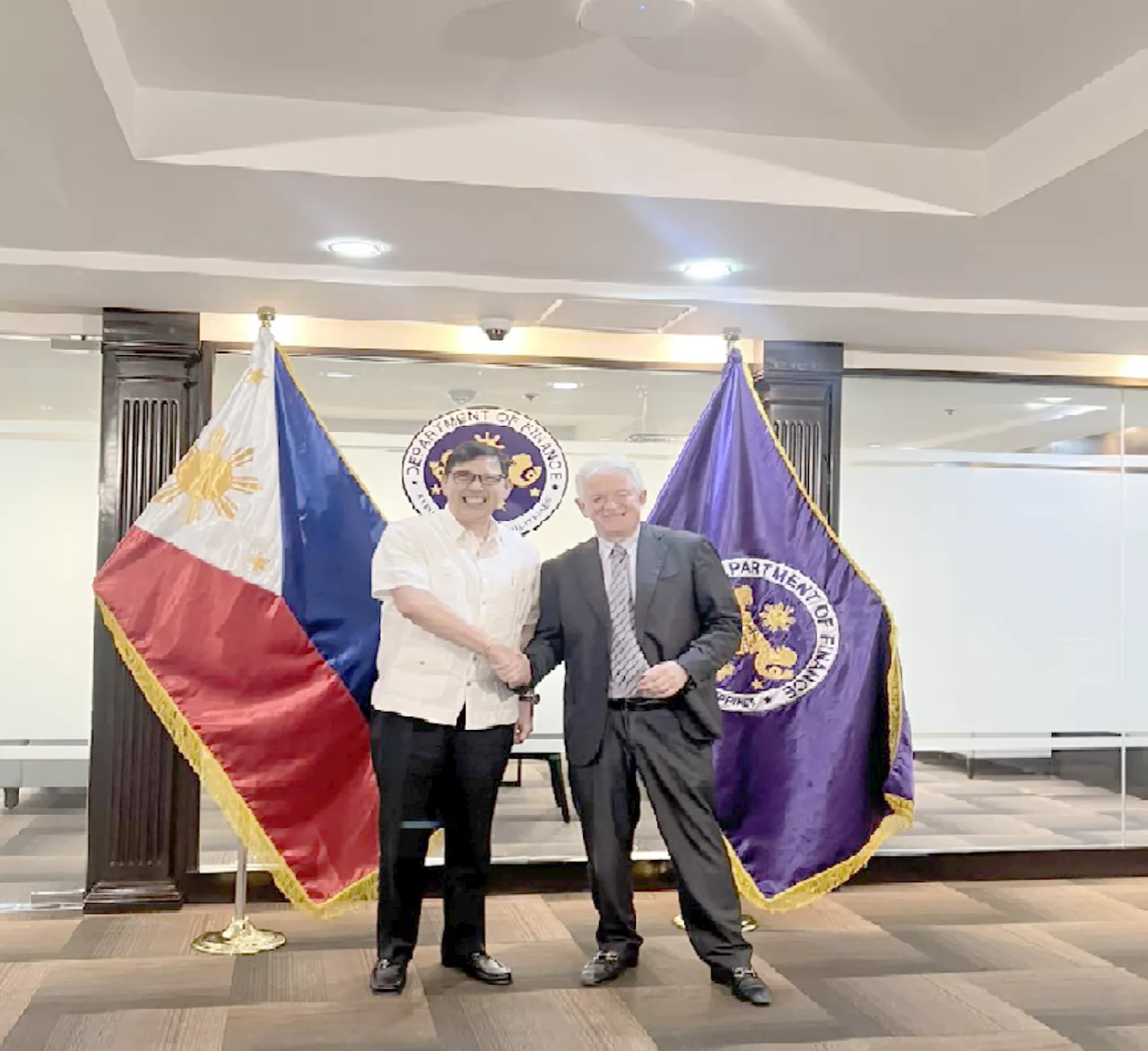 BCCP meets with DOF to discuss priority areas on trade