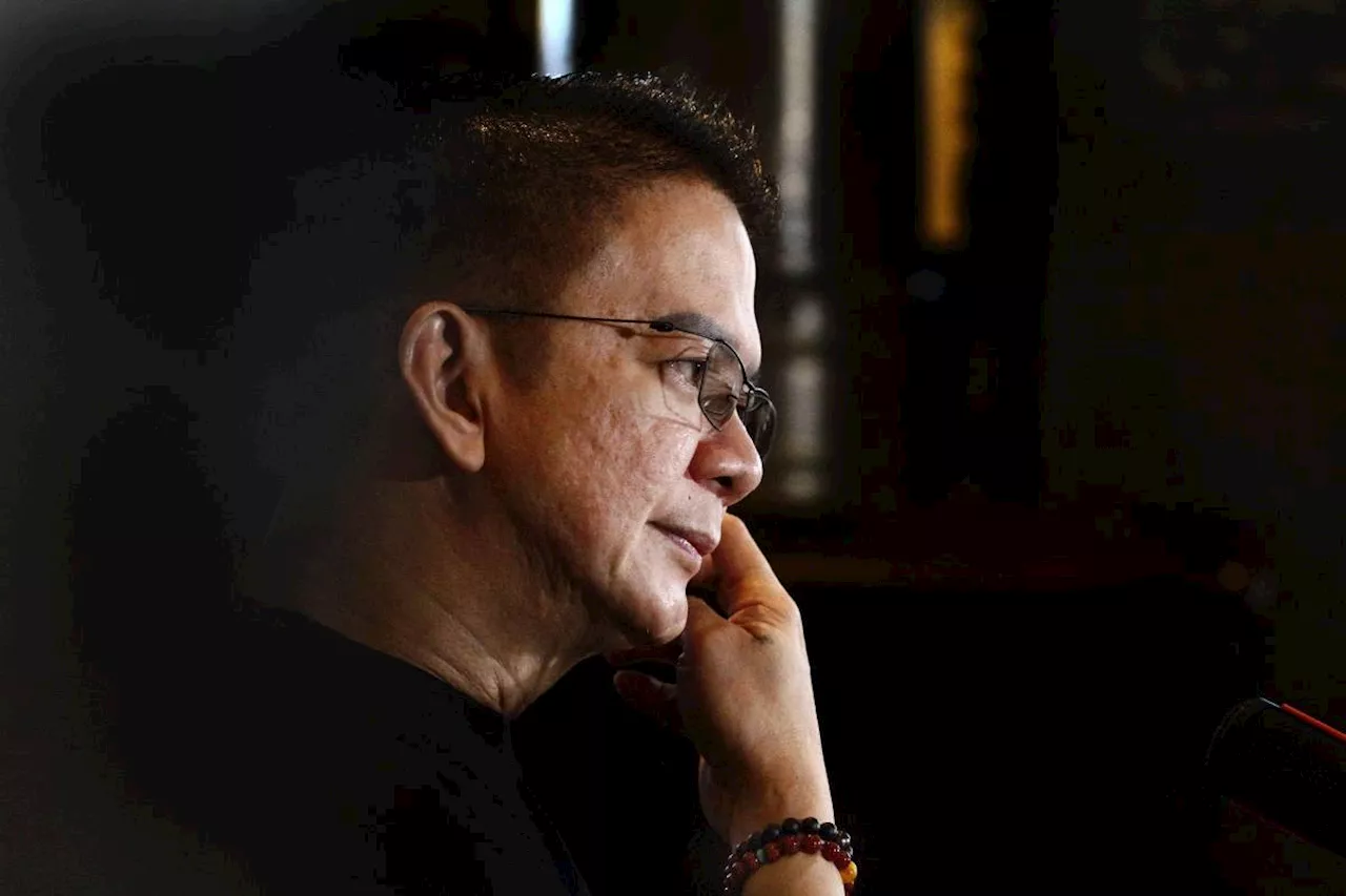 Chiz to Imee: Stop using Senate as your platform