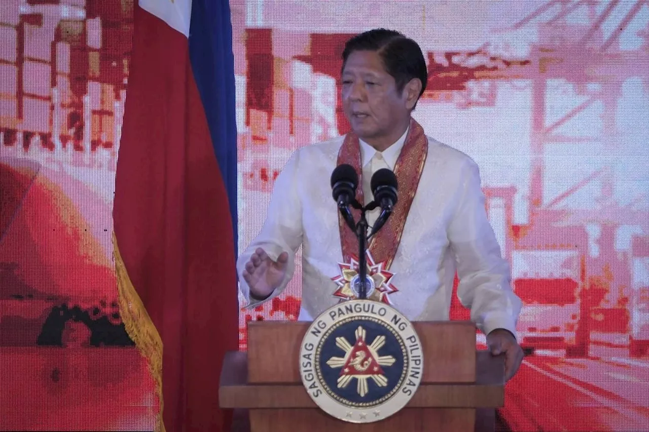 Marcos vetoes bills on naturalization of Chinese businessman, modern Baguio City charter