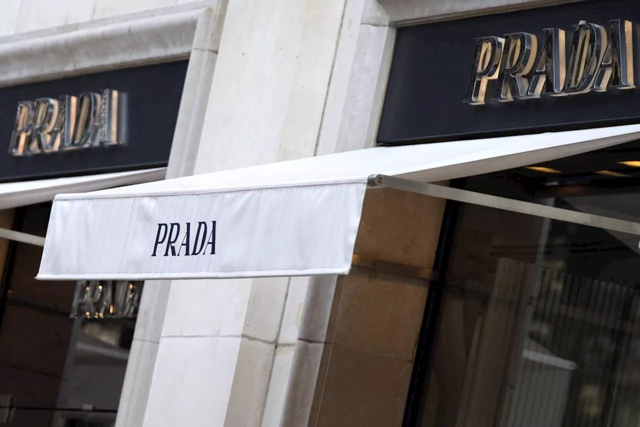Prada to buy Versace for 1.25B euros to create new force in Italian fashion