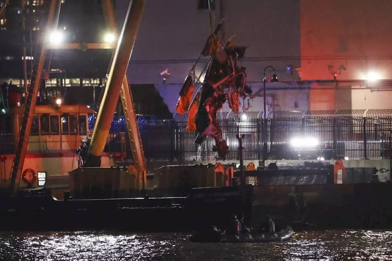 Siemens exec, family killed in chopper crash