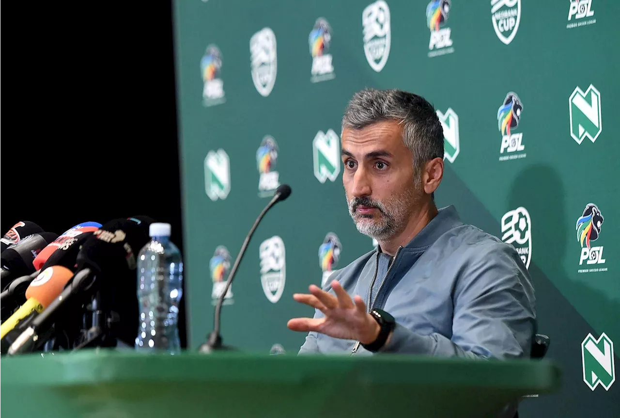 Orlando Pirates aim to write a new story in Nedbank Cup, says Jose Riveiro