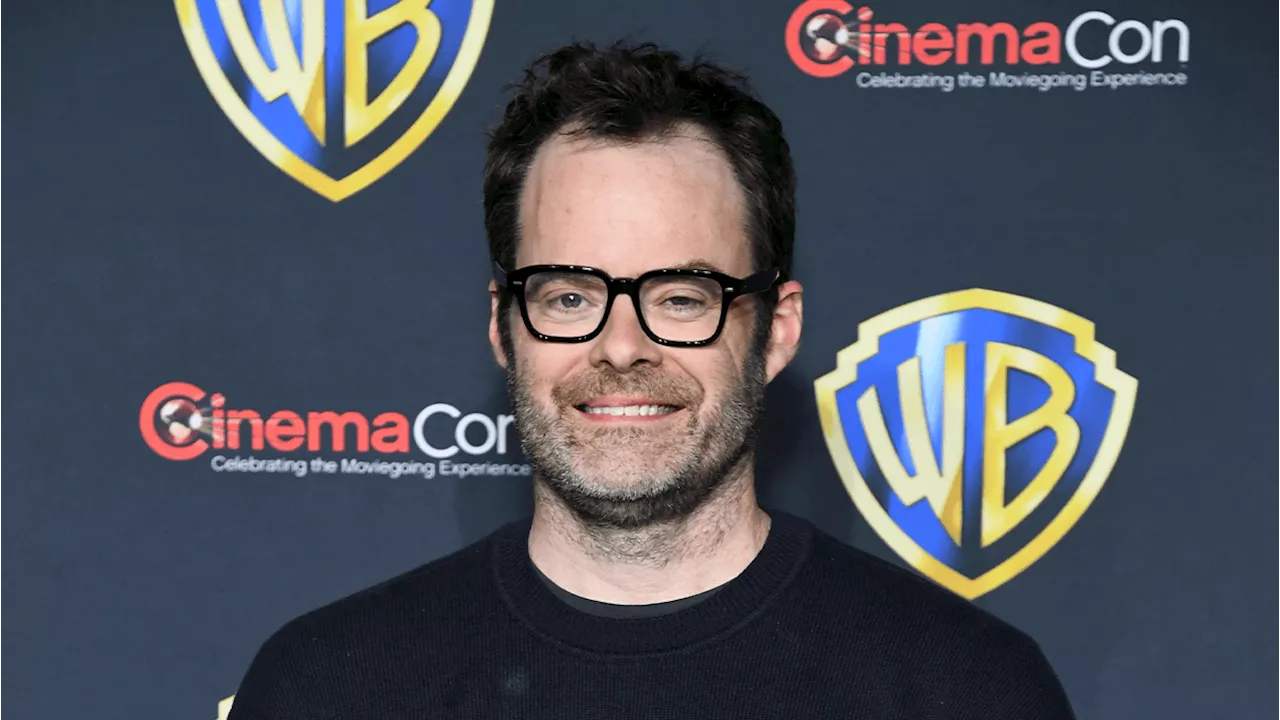 Bill Hader Says He Was Fired From Movie Theater Job for “Ruining the End of ‘Titanic'”