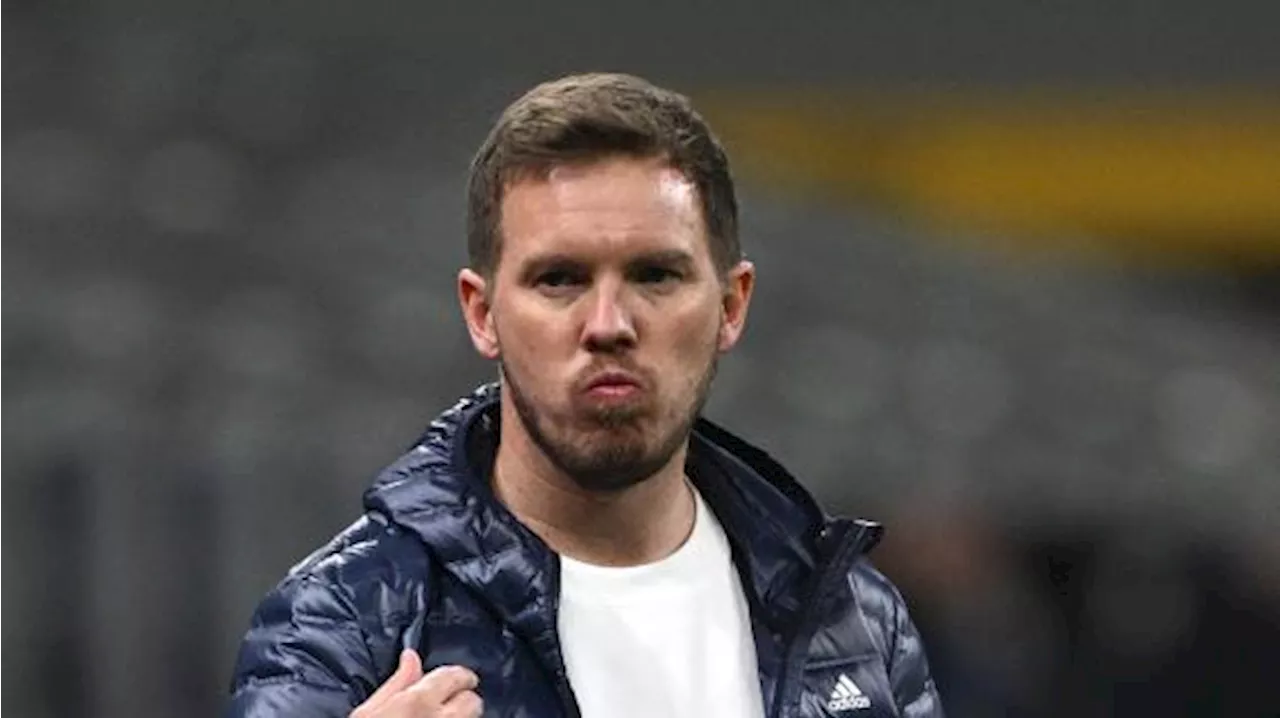 Germania, colpo di scena: Nagelsmann può lasciare prima di Euro 2028, il motivo