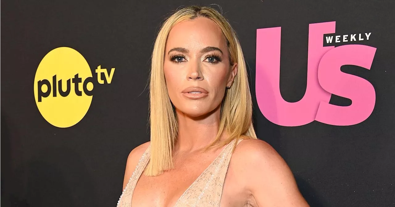 Teddi Mellencamp's '50/50' Odds With Immunotherapy: Cancer Battle Update