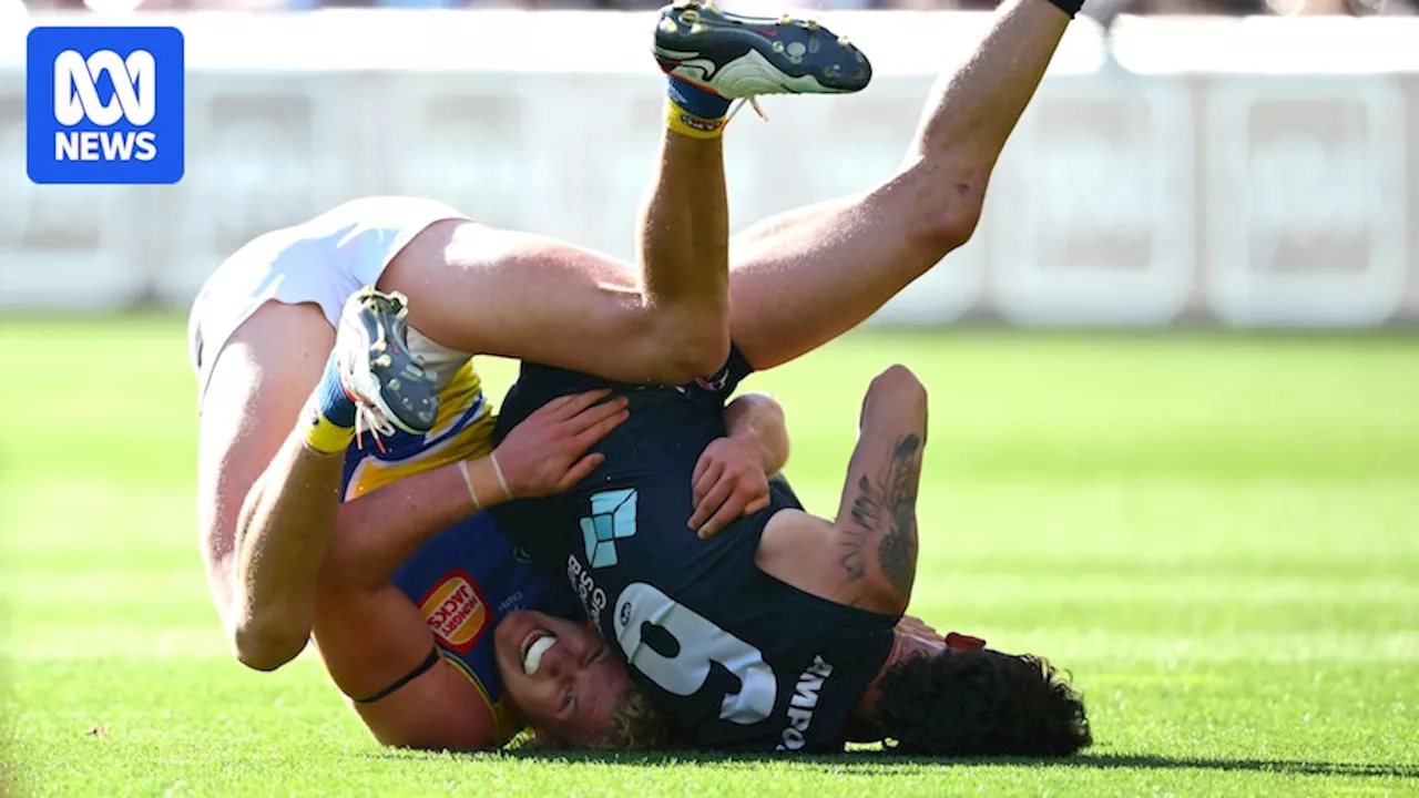 Gather Round's first ever Sicko Saturday treats Adelaide Oval to a day of gloriously bad football