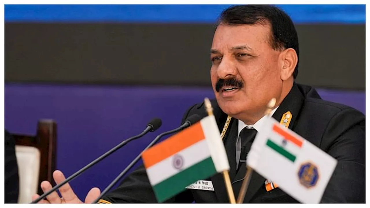 AIKEYME: आज से तंजानिया में छह दिवसीय नौसेना अभ्यास, मजबूत होंगे भारत-अफ्रीका संबंध; नेवी चीफ भी रहेंगे मौजूद
