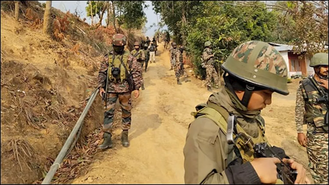 Manipur: कुकी संगठनों ने मैतेई को थांगजिंग पहाड़ी पर नहीं जाने की दी चेतावनी, अप्रैल में होती है पूजा-अर्चना
