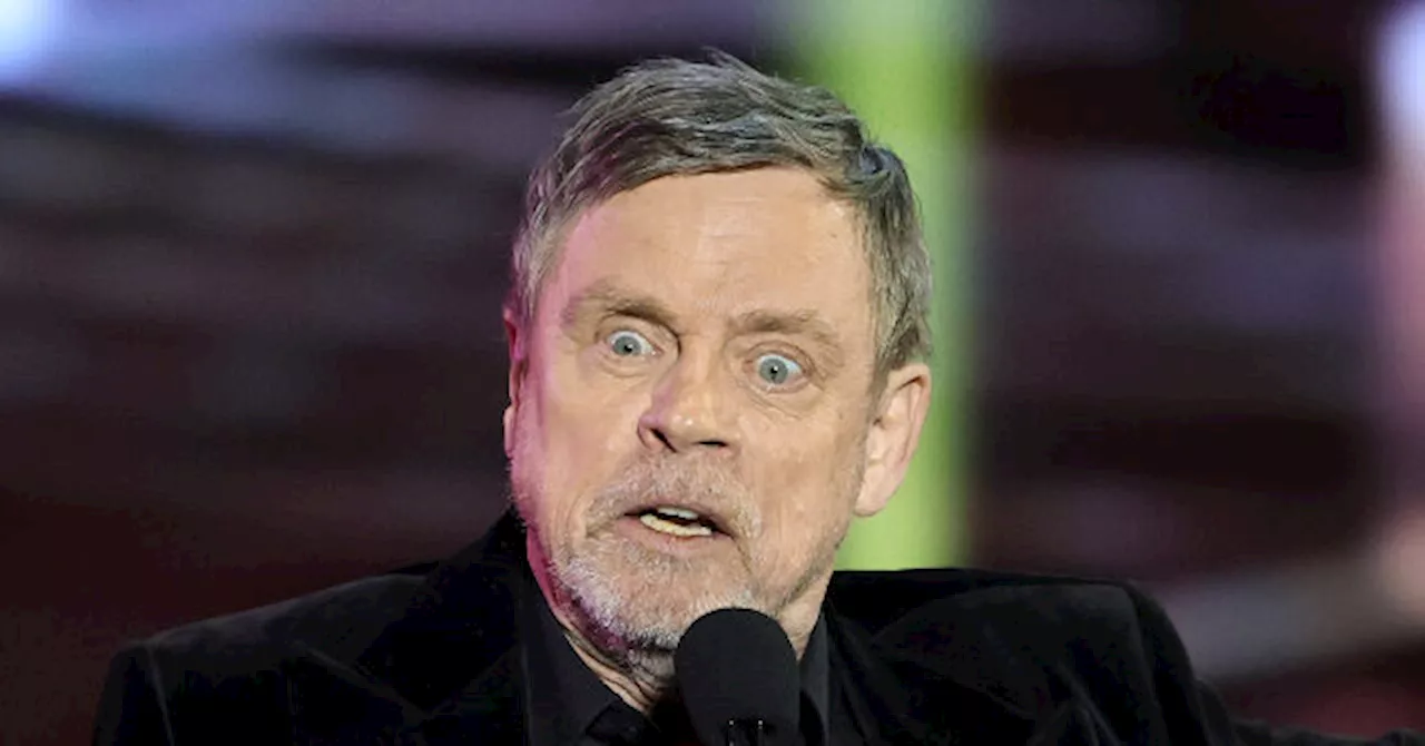 Mark Hamill Shares Meme Hoping Trump Will ‘Just Die’ in BlueSky’s Fever Swamp