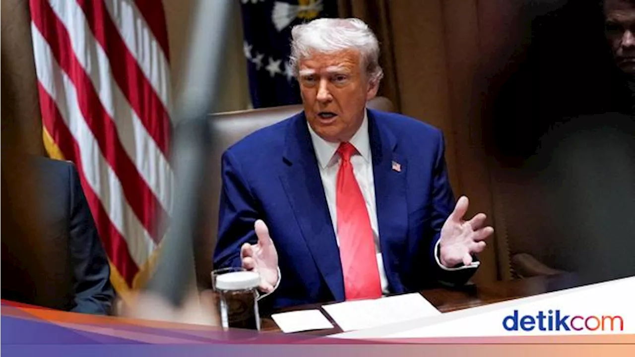 Trump Mau Nego dengan Sekutu AS demi Dukungan Jika China Terus Melawan