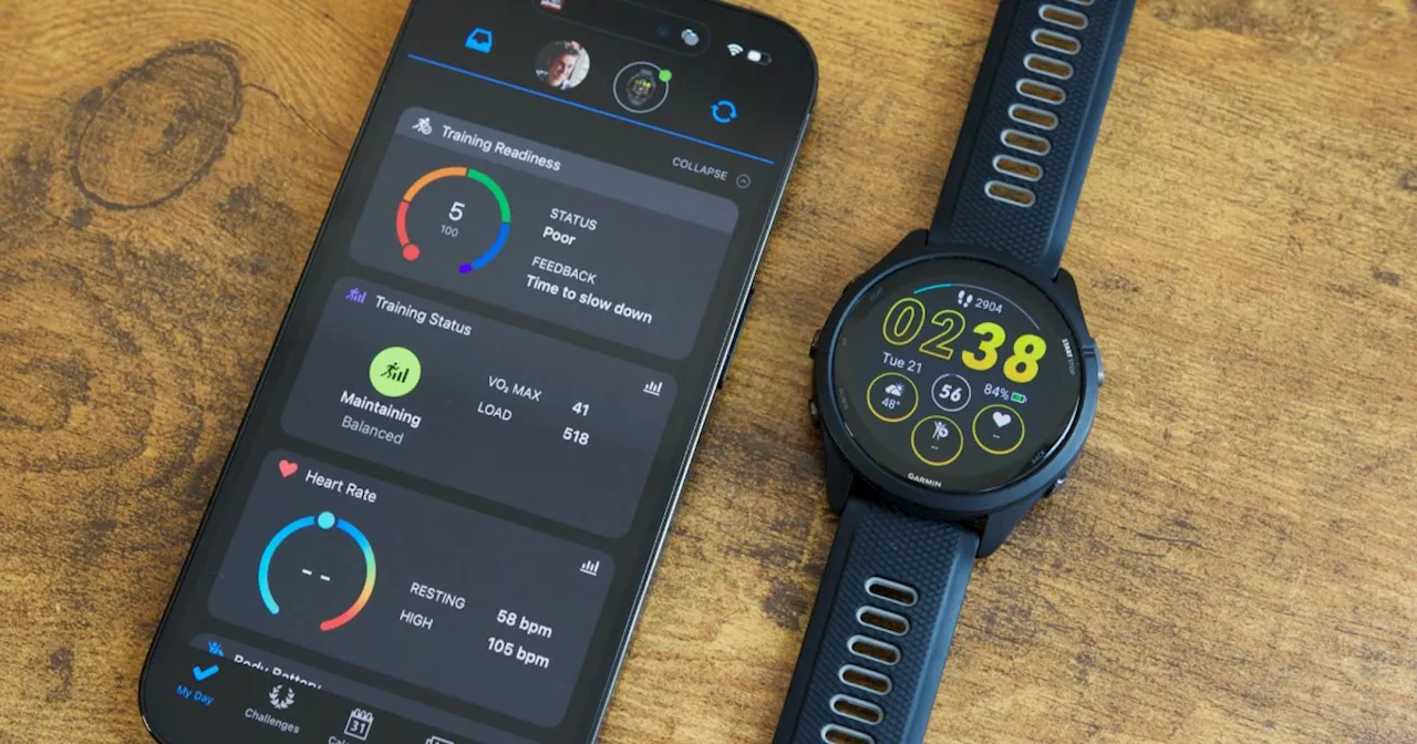 I tried Garmin’s new subscription, and I love that it’s not essential