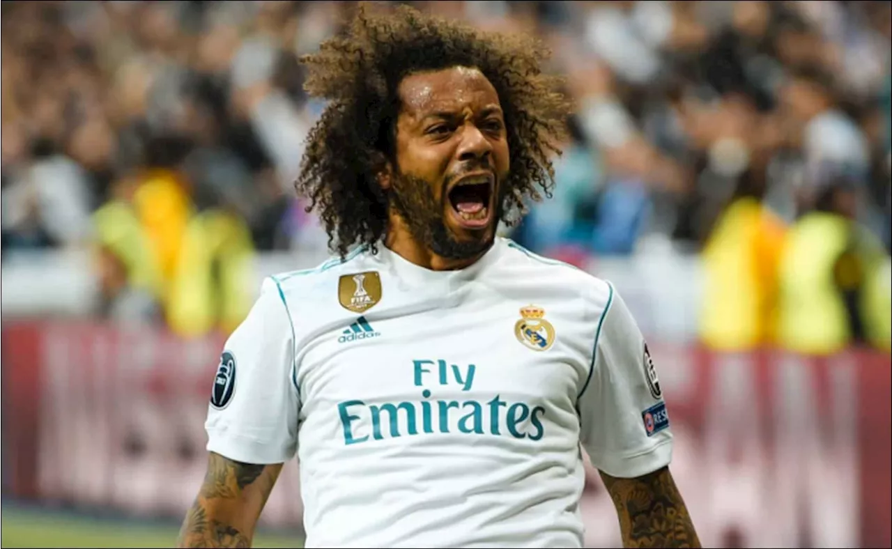 Marcelo se sincera sobre Chicharito Hernández; 'Sigue teniendo calidad'