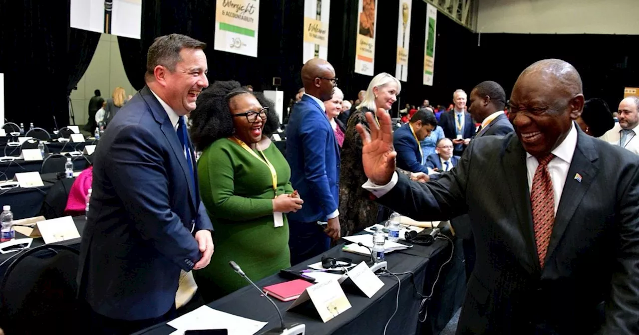 ANC to meet DA and FF Plus over future of GNU following budget debacle