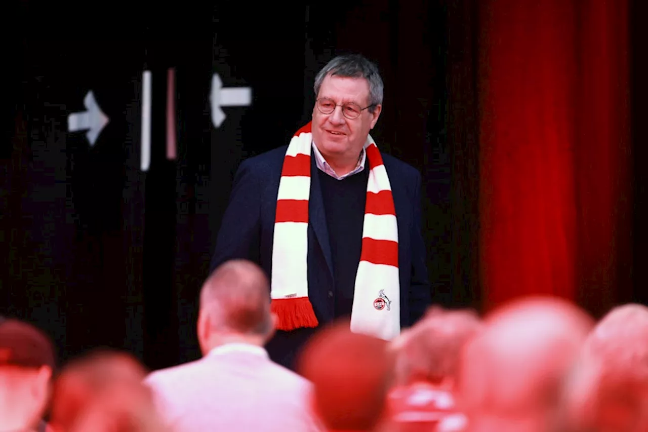 1. FC Köln: Vorstand wird nicht neu kandidieren