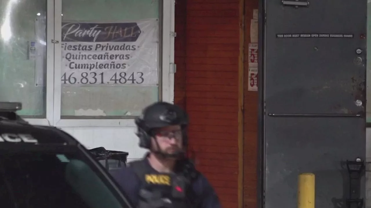 North Houston: 12 arrested in police raid at unlicensed after-hours club, police say