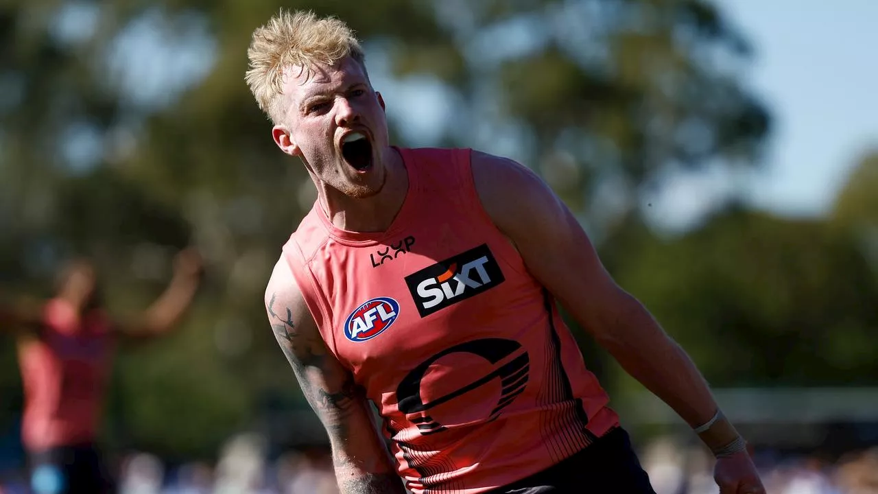 Suns make history with second half ‘flex’ of Roos in Gather Round first