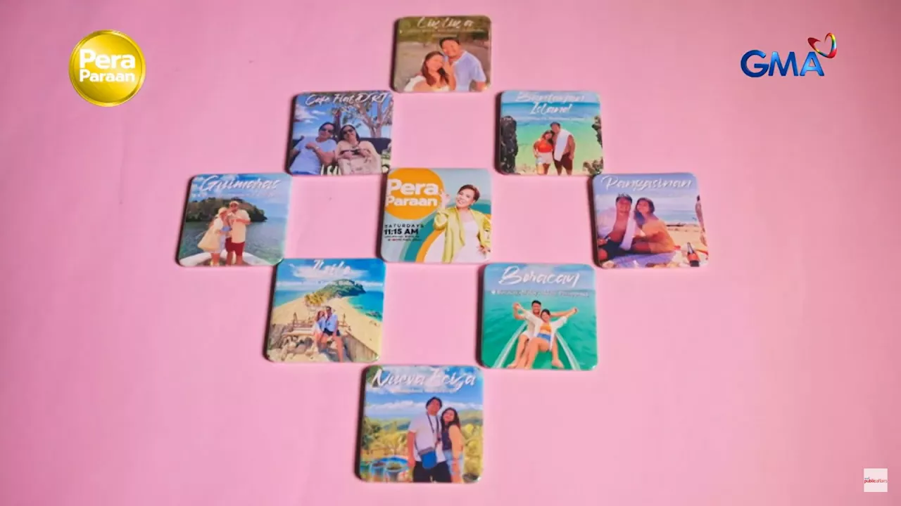 Negosyong travel photos na ginagawang magnet, kumikita ng P25K hanggang P35K kada buwan