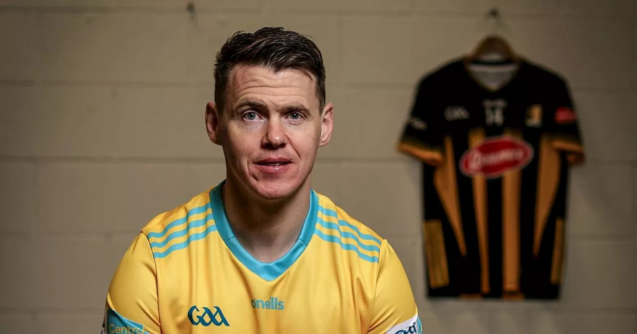 TJ Reid opens up on why he returned for a 19th season with Kilkenny