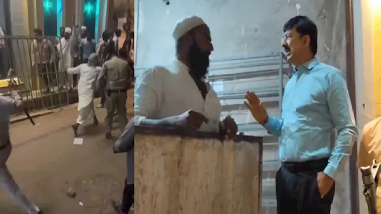 MP News: गुना में मस्जिद के पास हनुमान जयंती के जुलूस पर पथराव, इलाके में फैला तनाव; भारी पुलिसबल तैनात