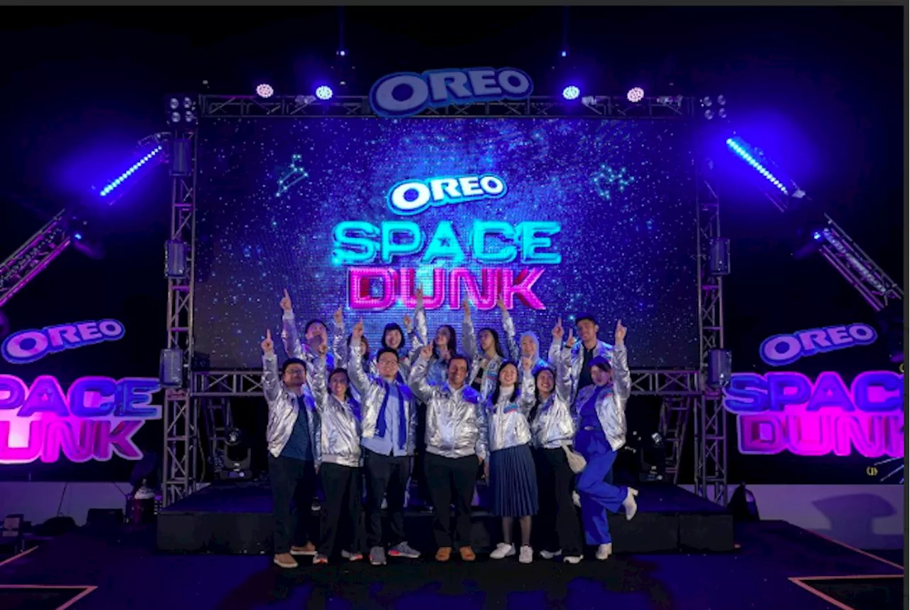 Oreo Space Dunk Diluncurkan, Biskuit Pertama di Dunia yang Mengudara ke Luar Angkasa