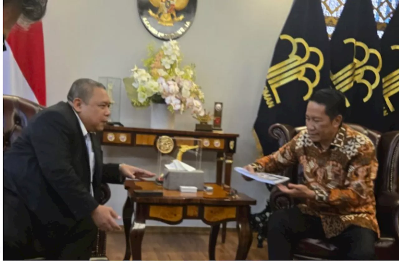 Terima SK Kemenkum, Ketum IKA PMII Fathan Subchi Instruksikan Pengurus Jajaran Segera Bekerja