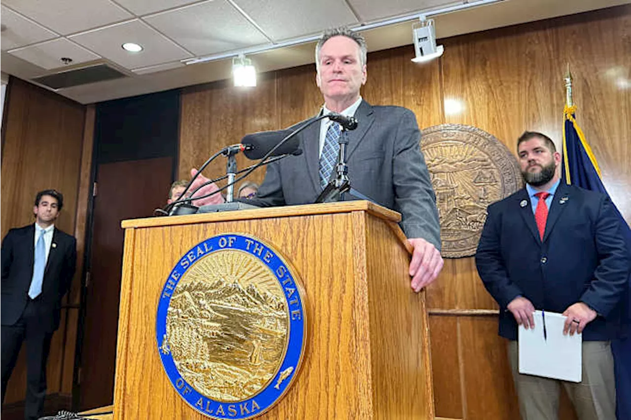 Market volatility complicates work for lawmakers in Alaska, a state whose fortunes are tied to oil