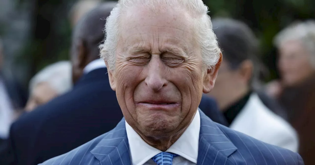 20 Jahre verheiratet: Charles' und Camillas nobles Ehe-Geheimnis