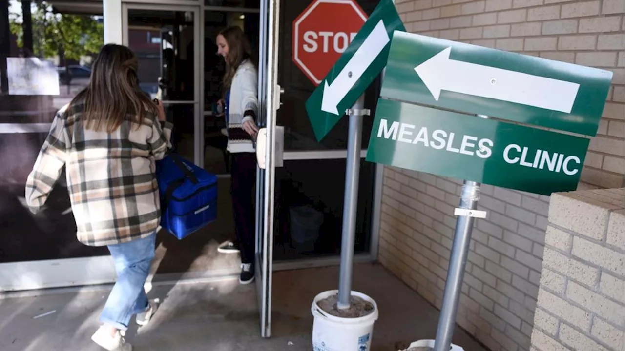 US measles cases surpass 700 with outbreaks in six states. Here's what to know
