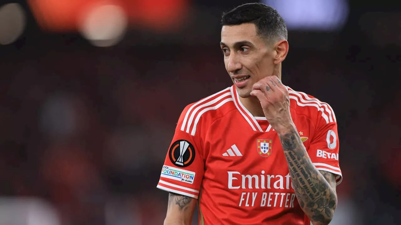 Di María abre o jogo sobre envolvimento em esquema de apostas