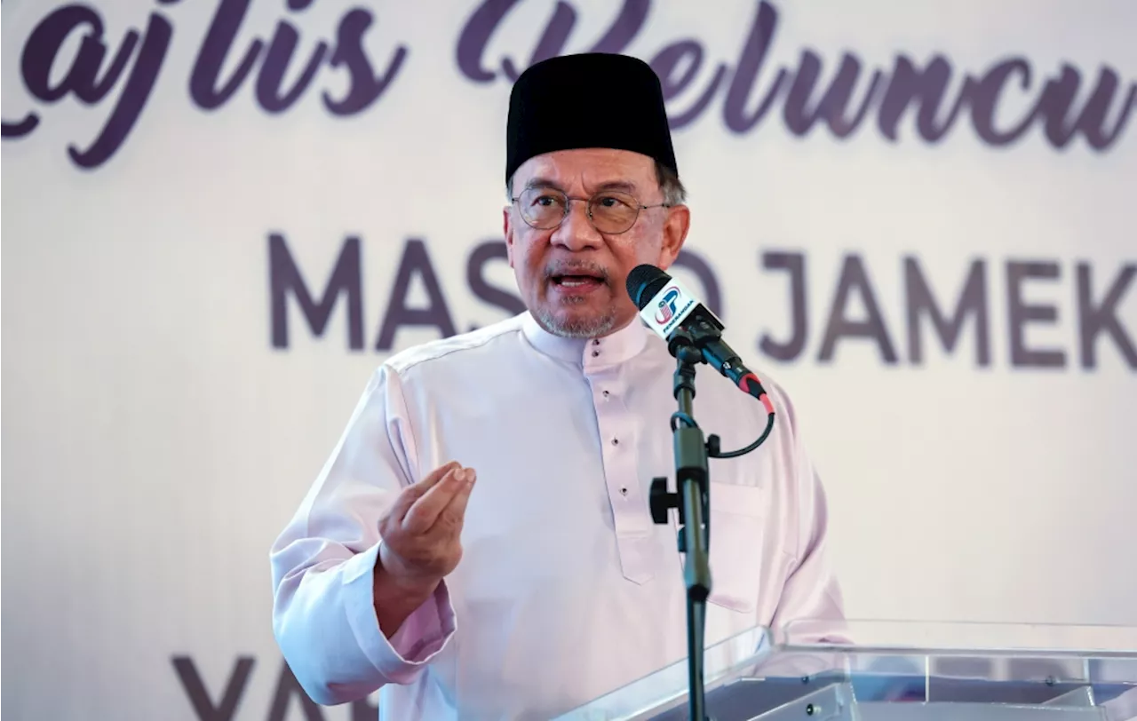Anwar: Malaysia must use its strength, work with Asean countries to face US tariffs