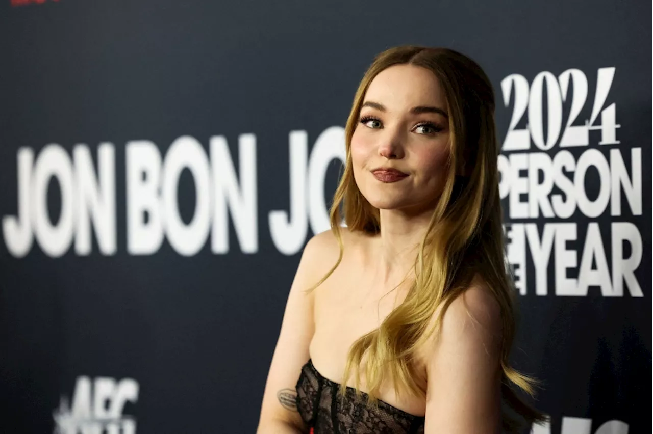 Dove Cameron performs ‘Too Much’ at Coachella afterparty, Nylon House